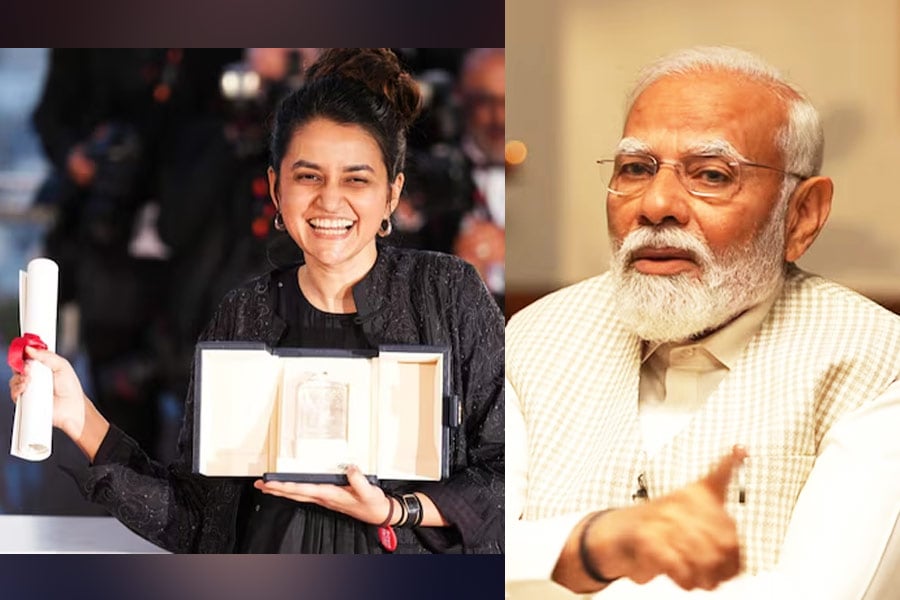 PM Narendra Modi Praises Payal Kapadia's Cannes Win