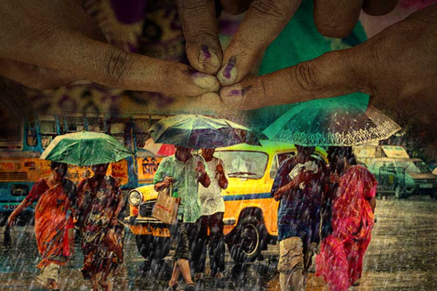 WB Weather Update: Weather department predicts rain in West Bengal