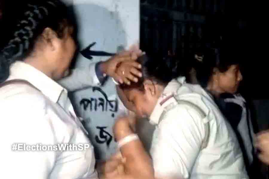 Lok Sabha Election 2024: Police injured at Maldah after vote