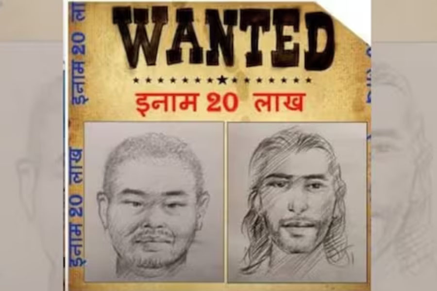 Poonch attack, Army releases sketch of two Pakistani terrorists