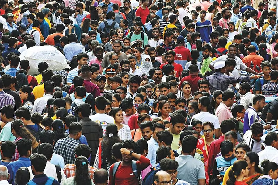 PM's panel publish report on Indian population