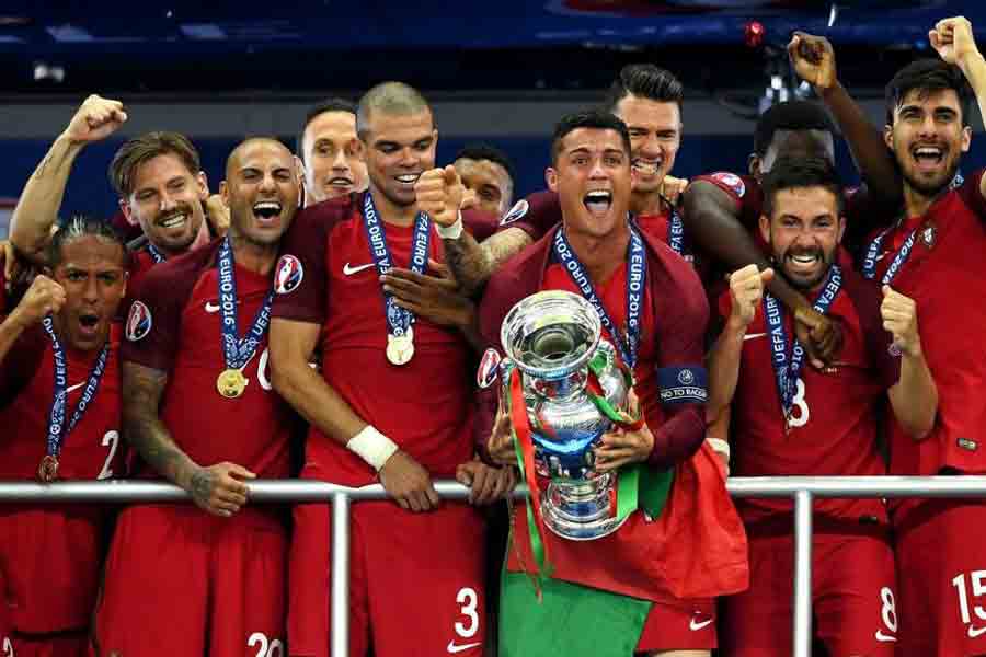 Portugal announces team for UEFA Euro 2024
