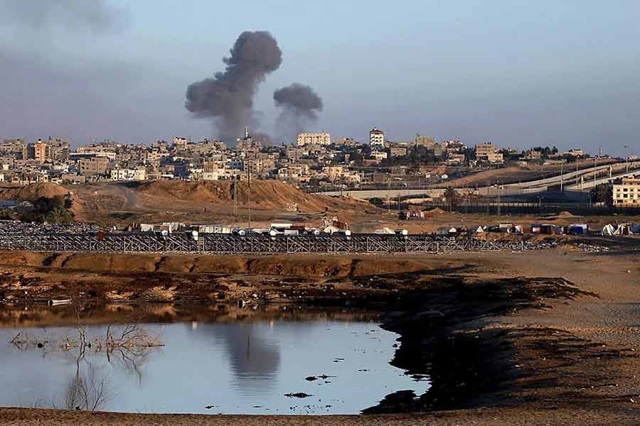Immediately halt military offensive in Rafah, World Court ordered Israel