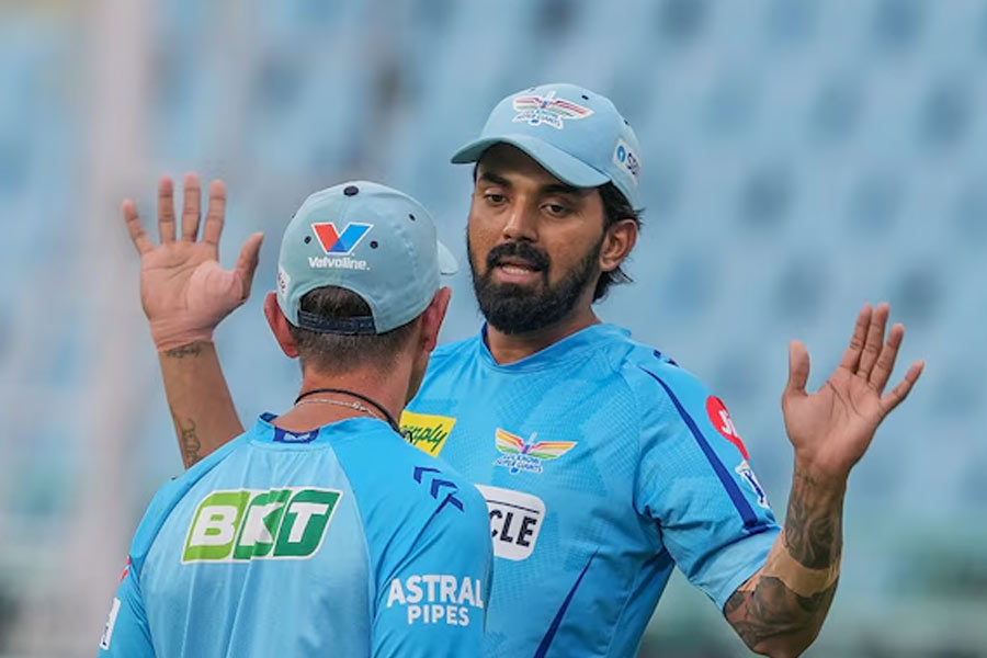 KL Rahul advised Justin Langer to be coach of Indian team