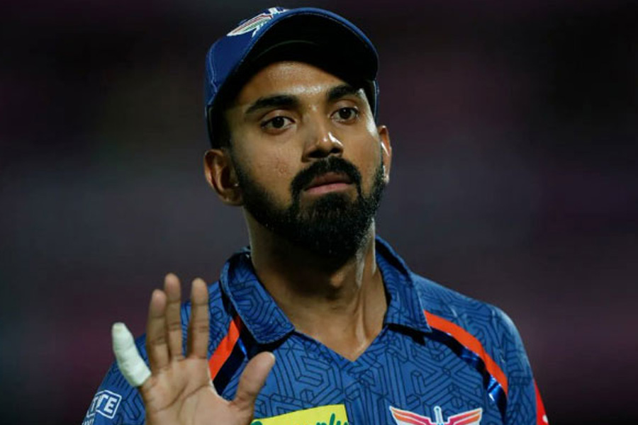KL Rahul said he and his father-in-law Suniel Shetty will cheer for Rohit Sharma and his Team India at the T20 World Cup