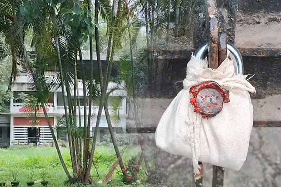 One held over attack on Ram Krishna mission property from Kolkata