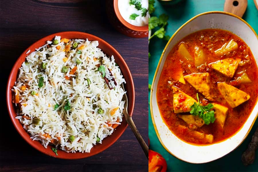 Akshaya Tritiya: Combo Veg recipes, Dudh pulao to Mango Shirkhand