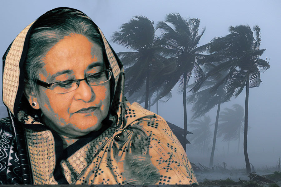 Remal: Hasina will go to affected areas in Bangladesh