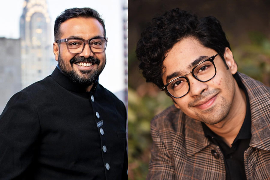 Riddhi Sen to work with Bollywood director Anurag Kashyap
