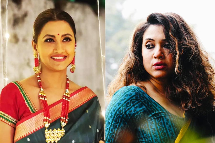Rii Sen shares to Rachana Banerjee why she didn't get married yet