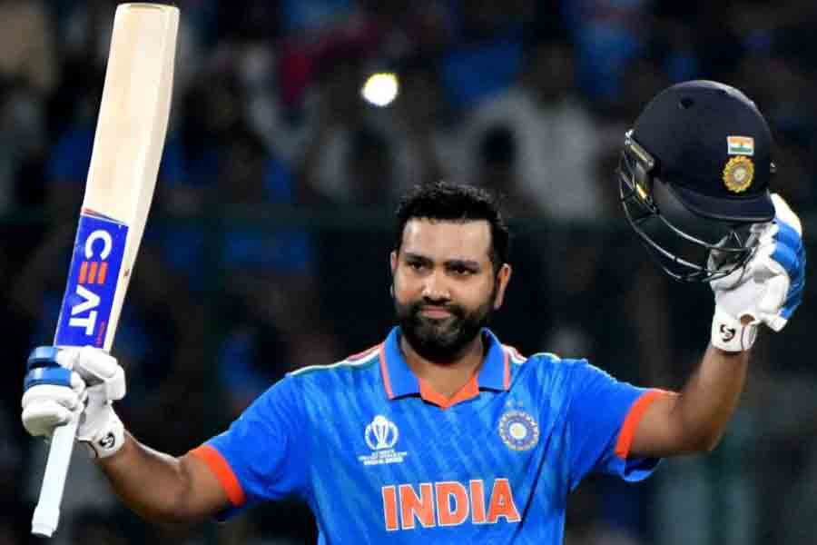 Rohit Sharma picks Dale Steyn as the toughest bowler he’s faced