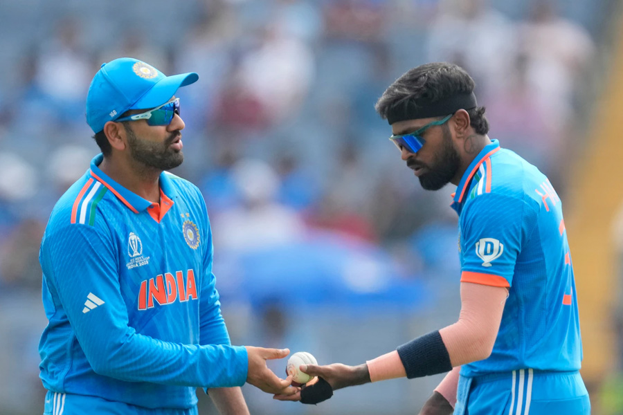 ‘ভারতের চার স্পিনার নেওয়া অযৌক্তিক নয়’, টি-২০ বিশ্বকাপ নিয়ে মত ওয়ালশের
