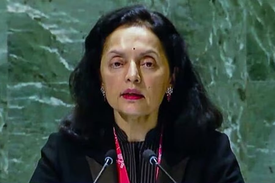 India slams Pakistan remarks at UN assembly