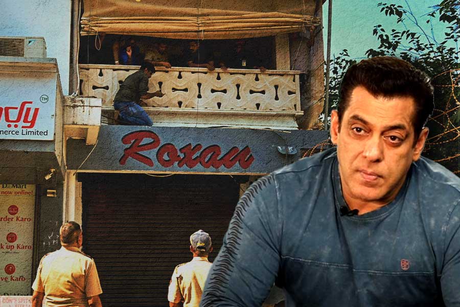 সলমনের বাড়িতে হামলা: গ্রেপ্তার আরও ১, কত টাকা পেয়েছিল শুটাররা?