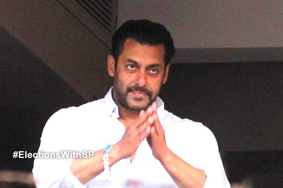 Salman Khan urges fan to cast vote: says, 'Don’t trouble your Bharat mata'