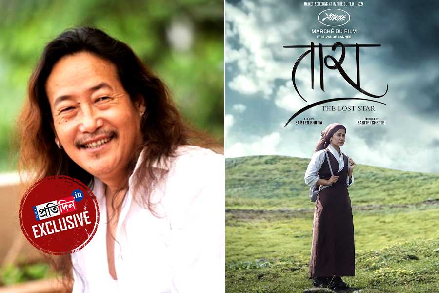 Sikkimese director Samten Bhutia's 'Tara' selected for Cannes festival
