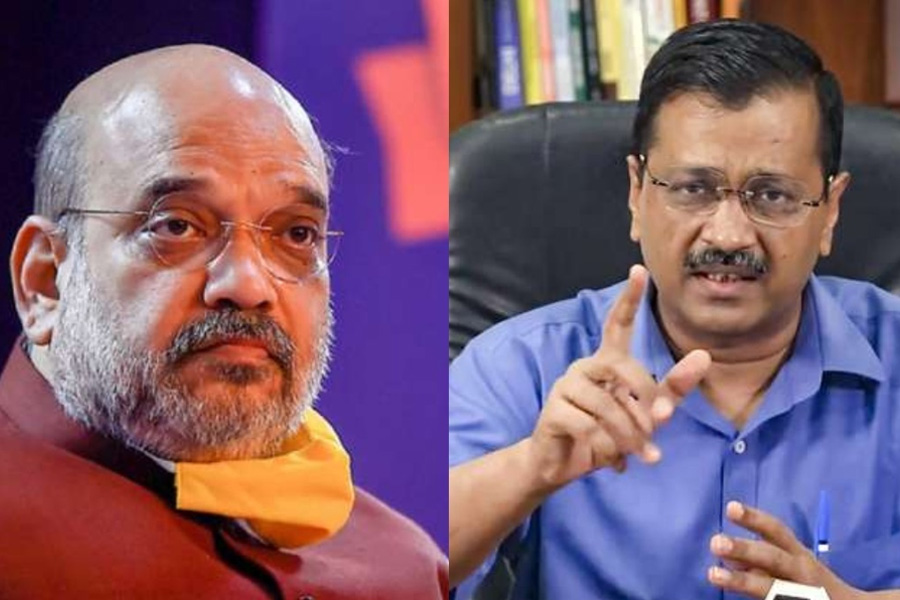 Arvind Kejriwal is given special treatment, says Amit Shah