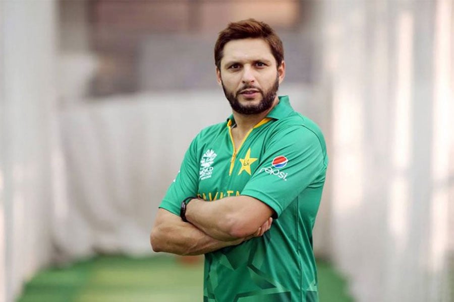 ICC announced Pakistan cricketer Shahid Afridi as the new Ambassador for the ICC T20 World Cup 2024