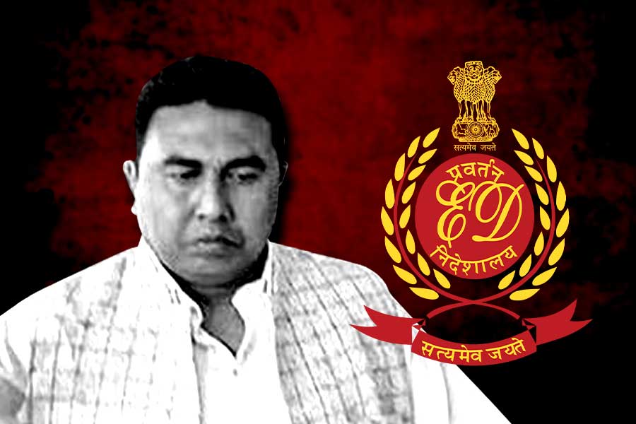 ED seizes assets of 14 crores belongs to Shahjahan Sheikh and his aids