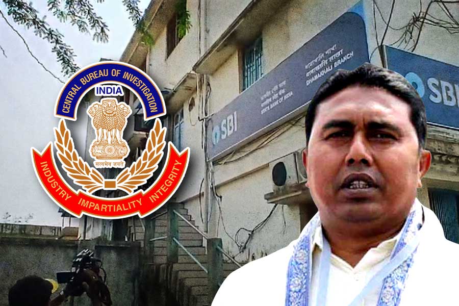 CBI makes camp in Sandeshkhali to continue probe