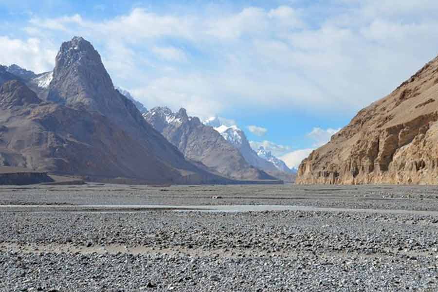 India protests China’s road in Shaksgam Valley