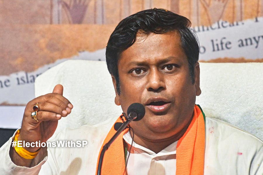 BJP will be win at least 30 seats from West Bengal, says Sukanta Majumdar