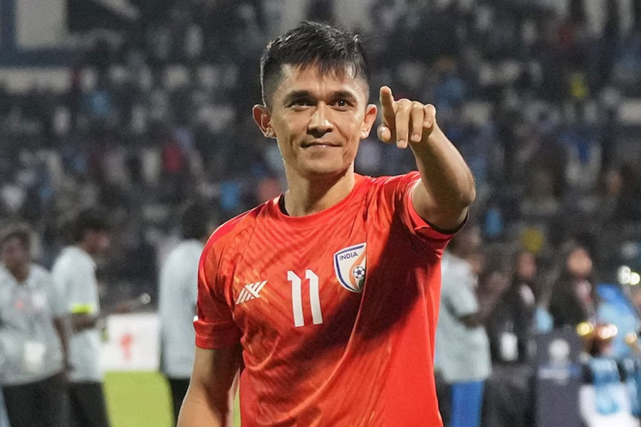 Fans facing problem to buy ticket for Sunil Chhetri's last match