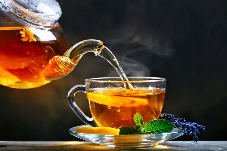 World Tea Day: Differents Type of Tea