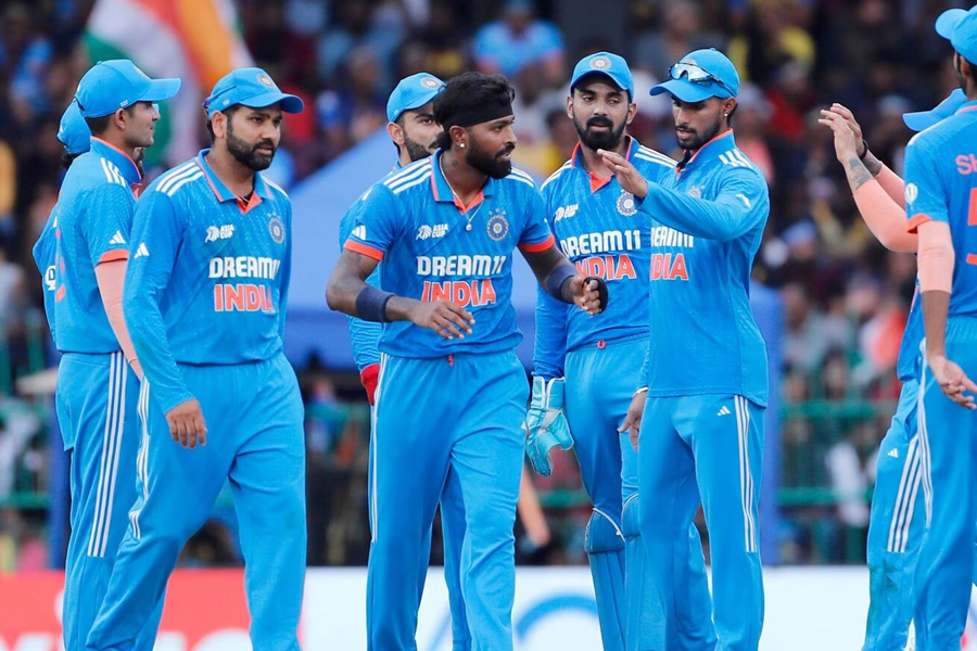 দ্রাবিড়-লক্ষ্মণ নন, ভারতীয় দলের কোচ হবেন শ্রীলঙ্কার বিশ্বকাপজয়ী তারকা!