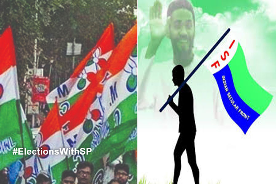 10 injured Trinamool-ISF clash in Uluberia after poll violence