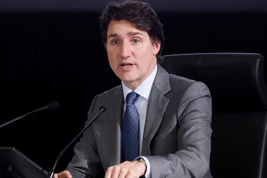 Justin Trudeau opens up after 3 Indian arrested in Canada