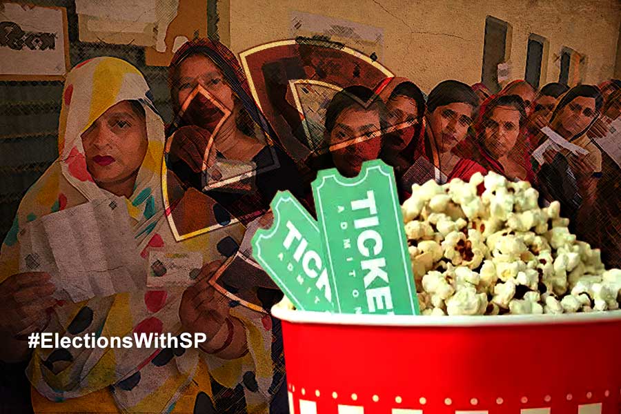 Multiplexes of Gurugram To Offer Discount To Voters On May 25
