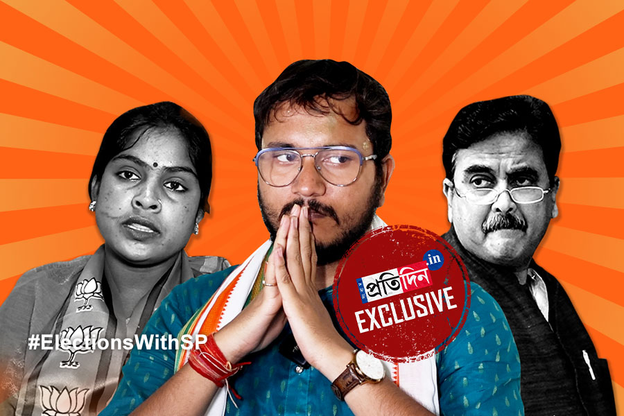 অভিজিৎ গঙ্গোপাধ্যায়ের চেয়ে রেখা পাত্র ভালো! কেন বললেন দেবাংশু?