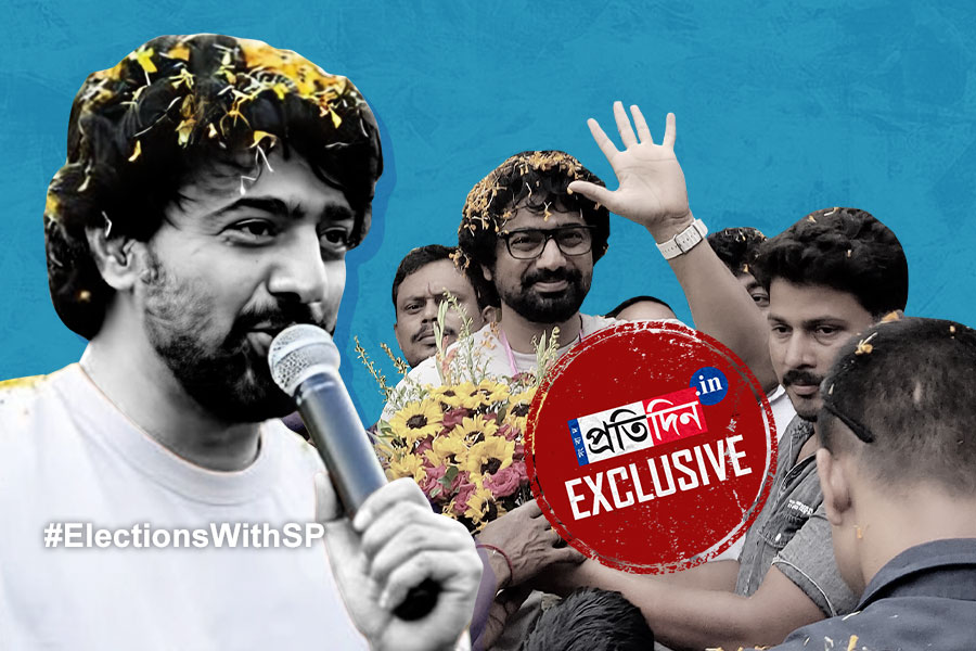 ‘আমার জন্য দলের ক্ষতি হবে না’, মুখোমুখি তৃণমূল প্রার্থী দেব
