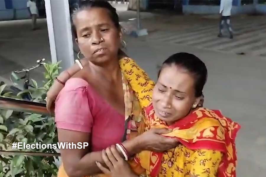 আরামবাগে রক্তাক্ত তৃণমূল, বিজেপির বিরুদ্ধে মারধরের অভিযোগ