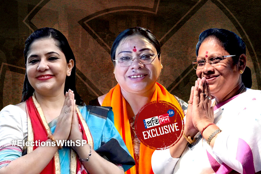 মালা, সায়রা না বিজেপির দেবশ্রী? দক্ষিণ কলকাতায় জিতবে কে?