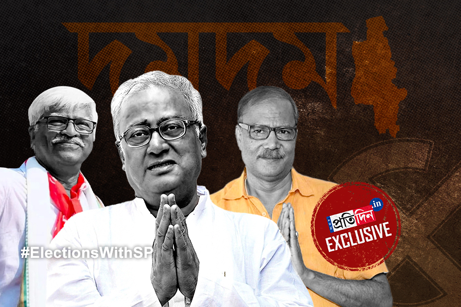 সৌগত, সুজন না শীলভদ্র? দমদম লোকসভায় পাল্লা ভারী কার দিকে?