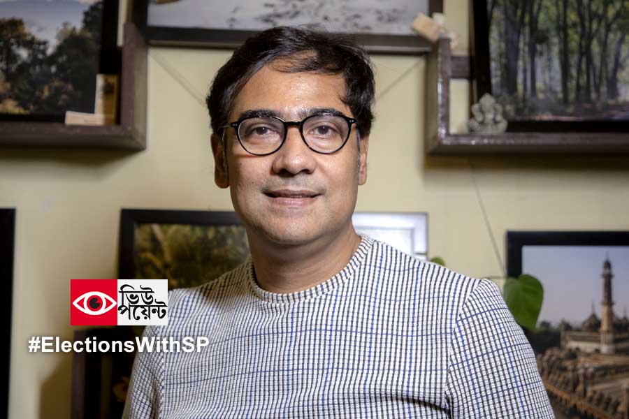 ভোটের প্রচার কি প্রশ্রয় দিচ্ছে বিভাজনকে? মুখোমুখি কৌশিক সেন