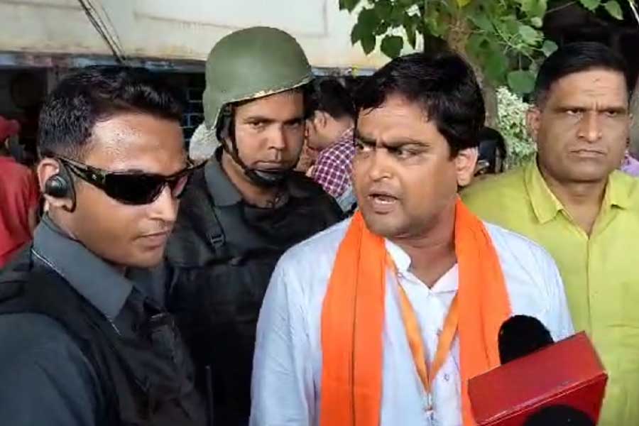 বনগাঁয় ‘আক্রান্ত’ বিজেপি, পুলিশের বিরুদ্ধে সরব শান্তনু ঠাকুর