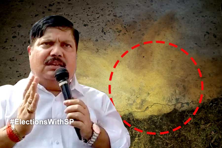 ‘আতঙ্কের পরিবেশ তৈরির চেষ্টা তৃণমূলের’, ভাটপাড়ায় বোমাবাজিতে সরব অর্জুন