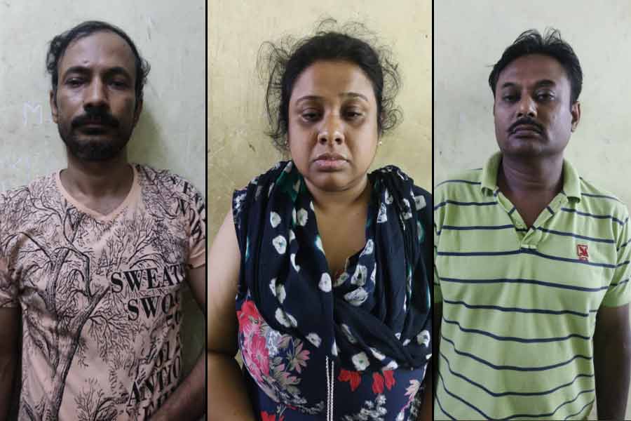 কল্যাণী এইমসে চাকরি দেওয়ার নামে ‘প্রতারণা’, মোটা টাকা হাতিয়ে শ্রীঘরে ৩