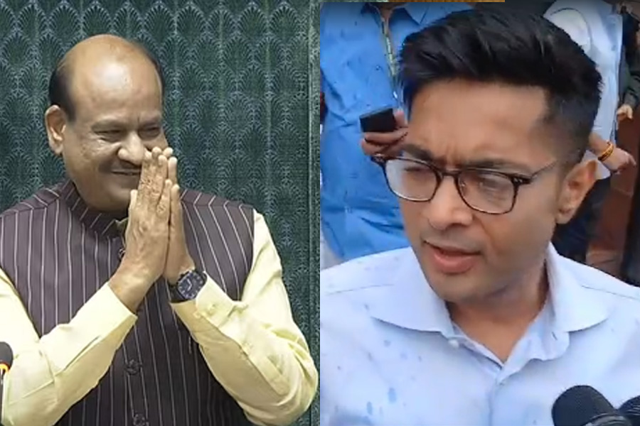 মানা হয়নি ভোটাভুটির দাবি, স্পিকার নির্বাচনে বুলডোজার চালিয়েছে বিজেপি, তোপ তৃণমূলের!