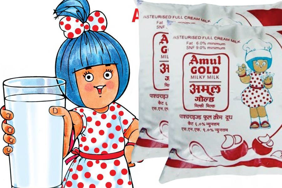 Amul milk increases price by Rs 2 per litre