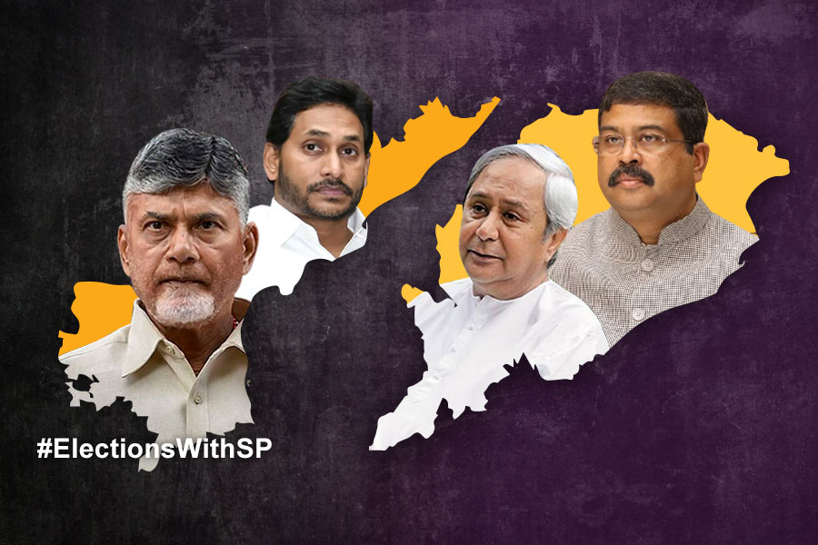 Exit Poill 2024: Here is what exit poll predicts for Odisha and Andhra Pradesh