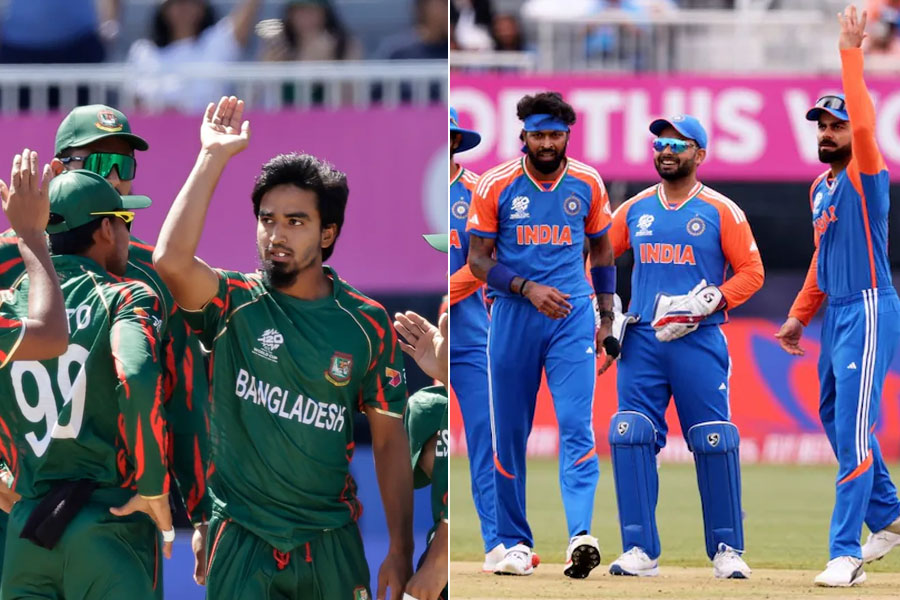 নেপালকে হারিয়ে ভারতের গ্রুপেই বাংলাদেশ, সুপার এইটে রোহিতদের বাকি প্রতিপক্ষ কারা?