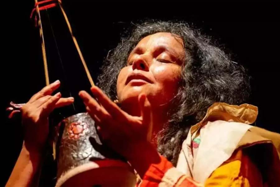 পর্দায় এবার পার্বতী বাউলের জীবনী, বিশ্ব সঙ্গীত দিবসে মুক্তি পাবে বিশেষ তথ্যচিত্র