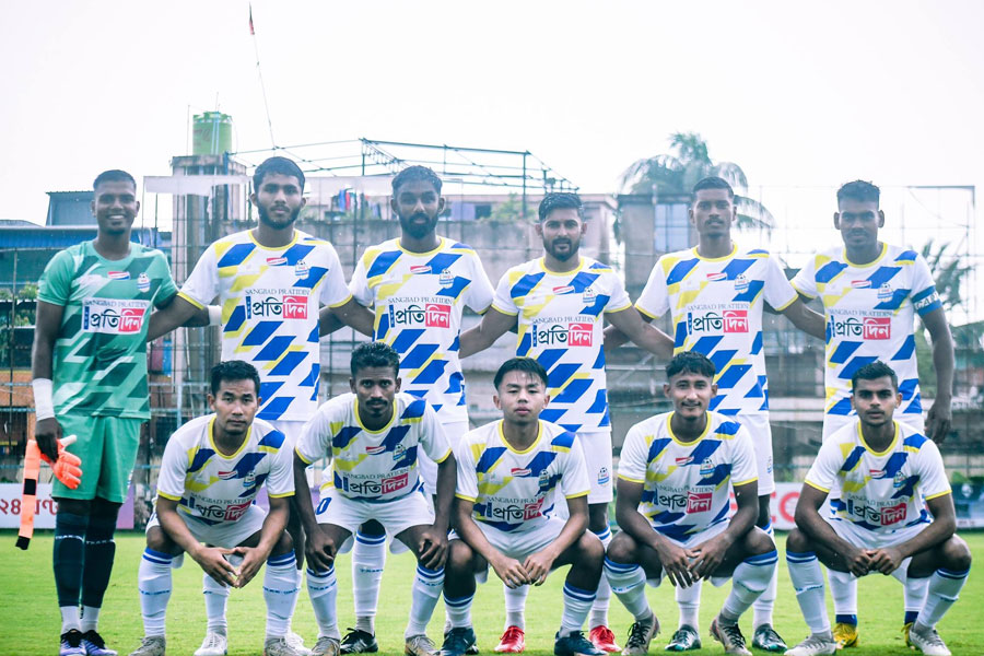 প্রথম ম্যাচে দুরন্ত ফুটবল, বড় জয় দিয়ে কলকাতা লিগ শুরু ভবানীপুরের