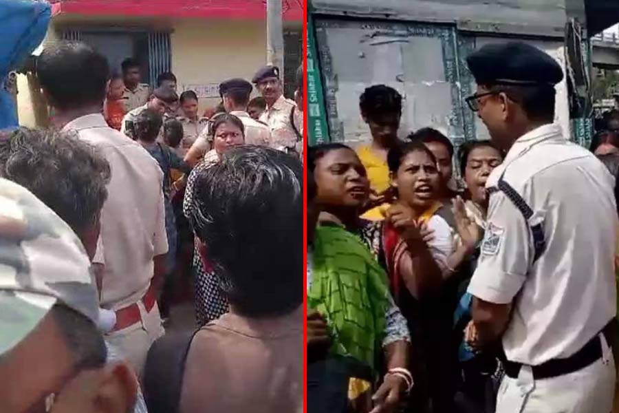 প্রহৃত মহিলাই শিশুর মা, বিরাটিতে ছেলেধরা সন্দেহে গণপিটুনির ঘটনায় নয়া মোড়