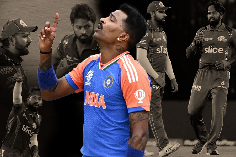 ‘ছাপরি’ থেকে শেষ ওভারের নায়ক, হার্দিক পাণ্ডিয়া হওয়া সহজ কাজ নয়!