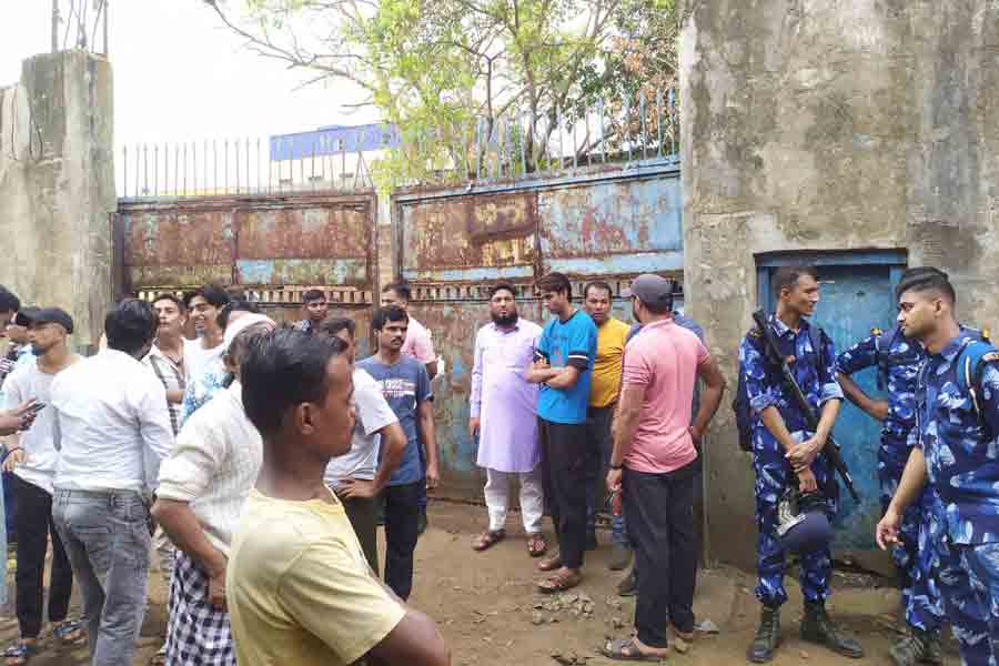 হাওড়ার কারখানায় ভয়াবহ বিস্ফোরণ, জখম ২ শ্রমিক, ধামাচাপা দেওয়ার চেষ্টা কর্তৃপক্ষের!